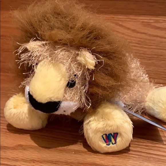 🦁 Webkinz Lion - Picture 5 of 5